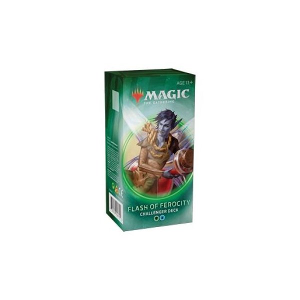 Challenger Deck Flash of Ferocity 2020 (englisch)