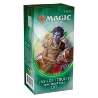 Challenger Deck Flash of Ferocity 2020 (englisch)