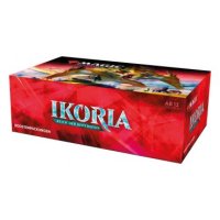 Ikoria: Reich der Behemoths Booster Display (36 Packs, deutsch)