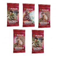 Ikoria: Reich der Behemoths Booster (5 Stück, deutsch)