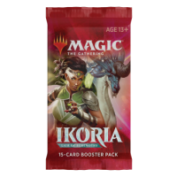 Ikoria: Lair of Behemoths Booster (englisch)