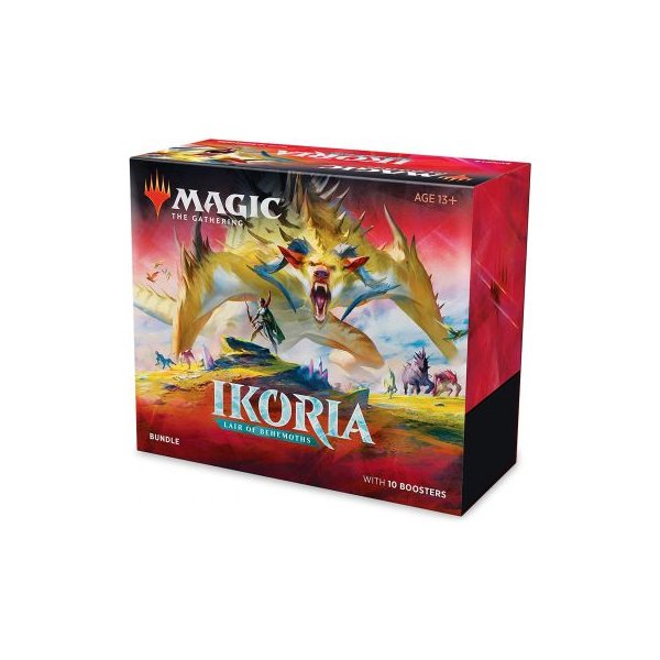 Ikoria: Lair of Behemoths Bundle (englisch)