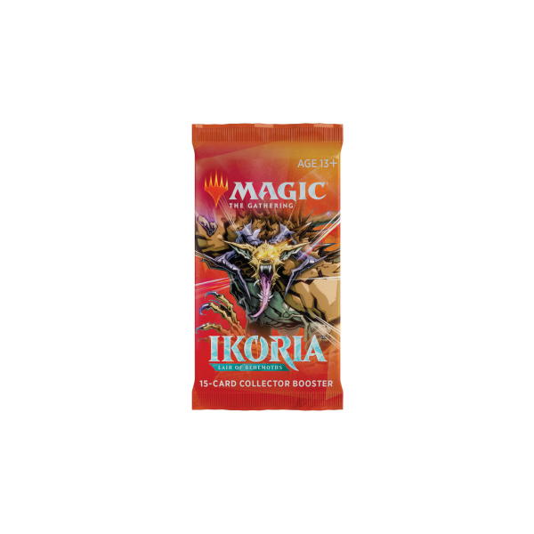Ikoria: Lair of Behemoths Collector Booster (englisch)
