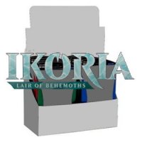 Ikoria: Lair of Behemoths Theme Booster Display (12 Packs, englisch)
