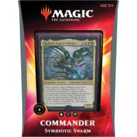 Ikoria: Lair of Behemoths Commander Deck 2020 - Symbiotic Swarm (englisch)