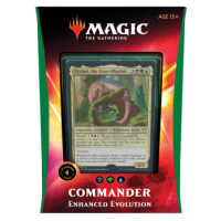 Ikoria: Lair of Behemoths Commander Deck 2020 - Enhanced Evolution (englisch)