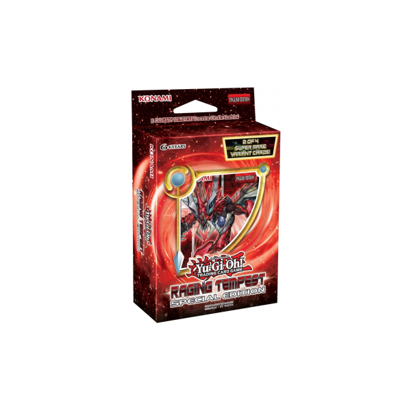 Raging Tempest Special Edition Pack