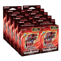 Raging Tempest Special Edition Display (10 Packs, englisch)