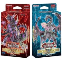 Structure Decks Machine Reactor & Dinosmasher's Fury