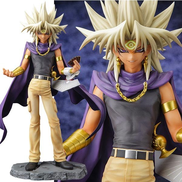 Yu-Gi-Oh! Figur Yami Marik 24 cm Statue ARTFX J von Kotobukiya