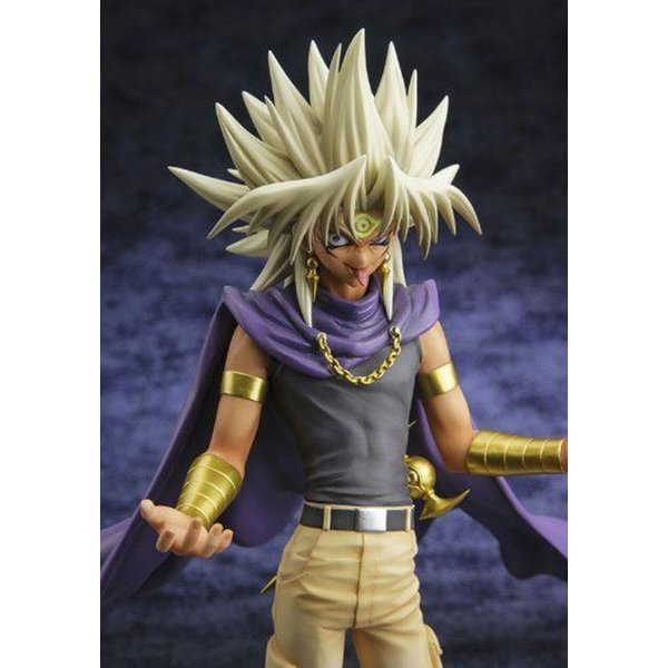 Yu-Gi-Oh! Figur Yami Marik 24 cm Statue ARTFX J von Kotobukiya