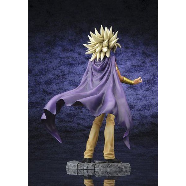 Yu-Gi-Oh! Figur Yami Marik 24 cm Statue ARTFX J von Kotobukiya
