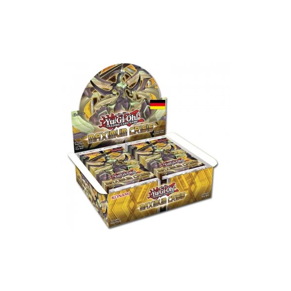 Maximum Crisis Display