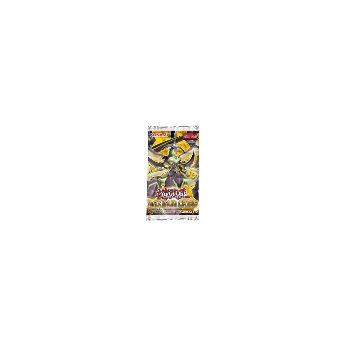 Maximum Crisis Booster Pack Yugioh gnstig online kaufen