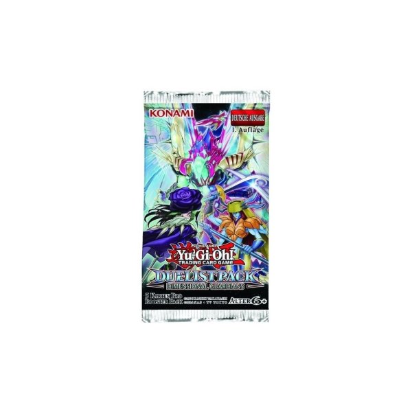 Duelist Pack Dimensional Guardians Booster 1. Auflage (5 St&uuml;ck)