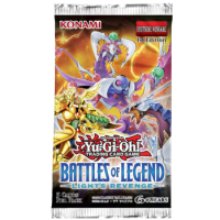 Battles of Legend: Light's Revenge Booster