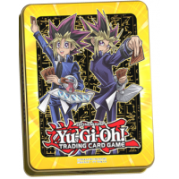 Yugioh Mega Tin Box 2017: Yami Yugi & Yugi Muto