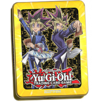 Yugioh Mega Tin Box 2017: Yami Yugi &amp; Yugi Muto