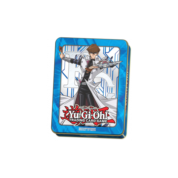 Yugioh Mega Tin Box 2017: Seto Kaiba