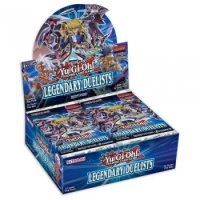 Legendary Duelists Display