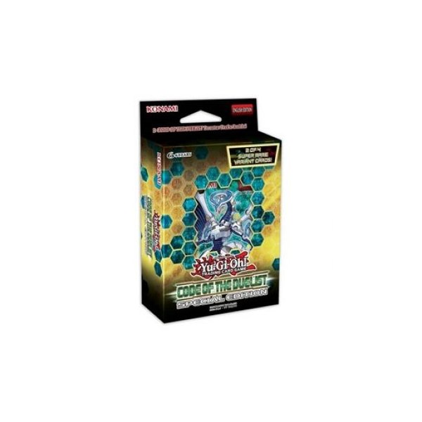 Code of the Duelist Special Edition Pack