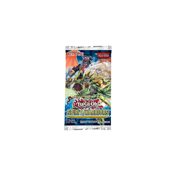 Spirit Warriors Booster