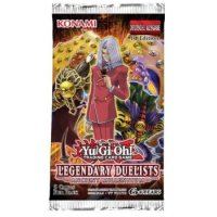 Legendary Duelists: Ancient Millennium Booster (5 Stück) (deutsch)
