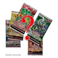 5 deutsche 9-Karten Boosterpacks *Sonderpreis*