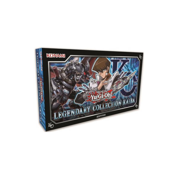 Yugioh Legendary Collection Kaiba - ENGLISCH