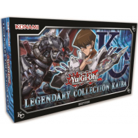Yugioh Legendary Collection Kaiba - ENGLISCH