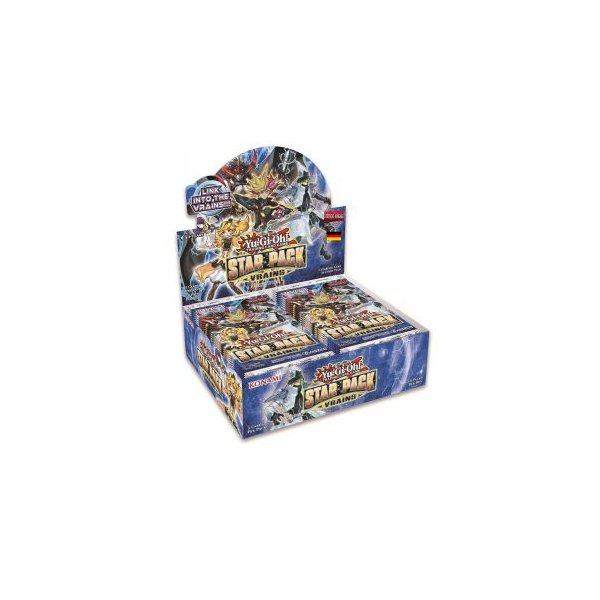 Star Pack Vrains Display 1. Auflage