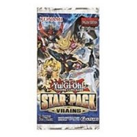Star Pack Vrains Booster 1. Auflage (5 Stück)