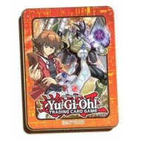 Yugioh Mega Tin Box 2018: Jaden Yuki