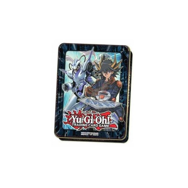 Yugioh Mega Tin Box 2018: Yusei Fudo