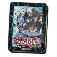 Yugioh Mega Tin Box 2018: Yusei Fudo