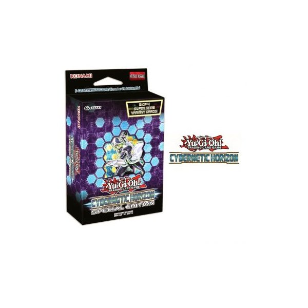 Cybernetic Horizon Special Edition Display (10 Packs) (deutsch)