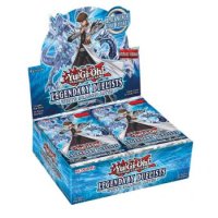 Legendary Duelists: White Dragon Abyss Display