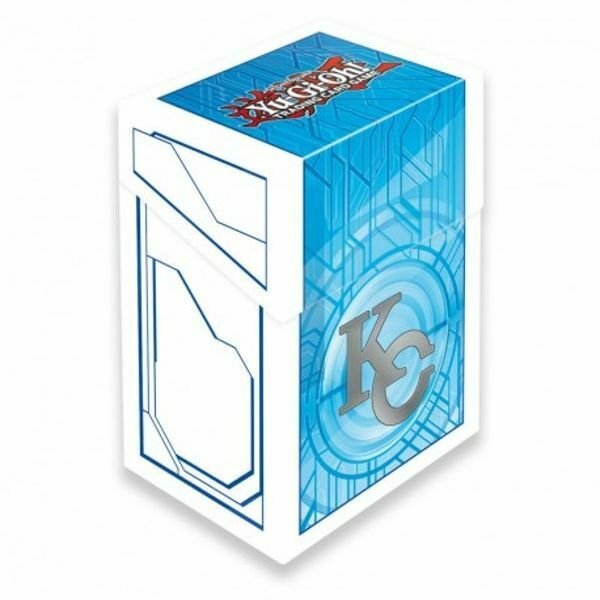 Kaiba Corporation Card Case (Deck Box)