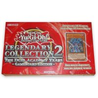 Legendary Collection 2: The Duel Academy Years - Gameboard Edition (deutsch)