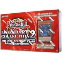 Legendary Collection 2: The Duel Academy Years - Gameboard Edition (englisch)