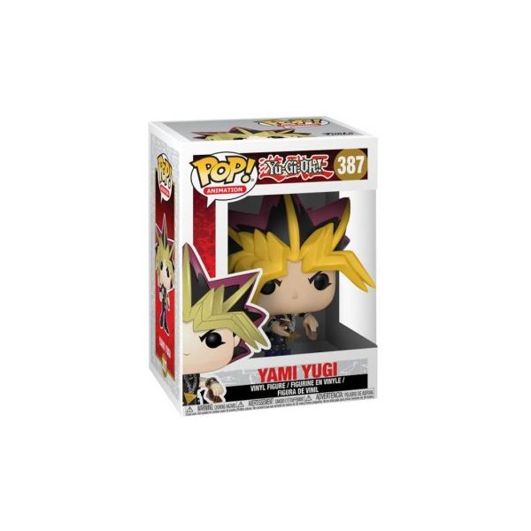 Yu-Gi-Oh! Yami Yugi Funko POP! Figur 10 cm