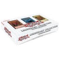 LEERE Yugioh Legendary Collection 1 Gameboard Edition (ohne Inhalt)