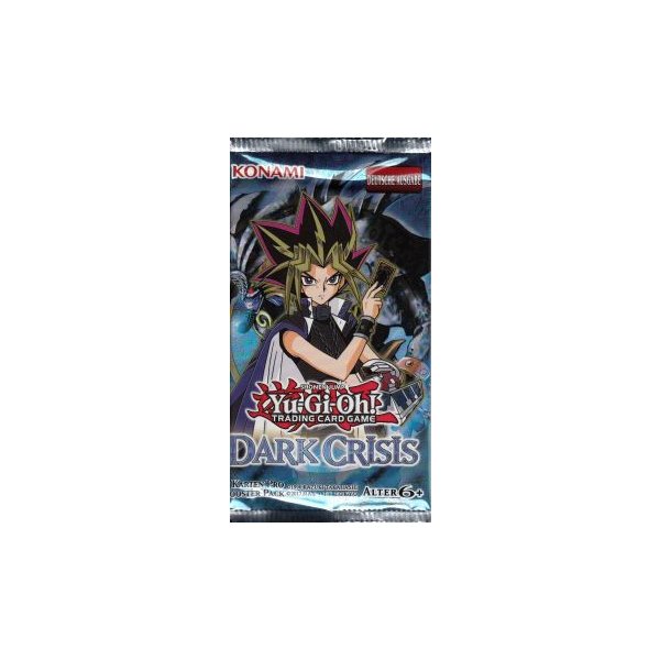 Dark Crisis Booster