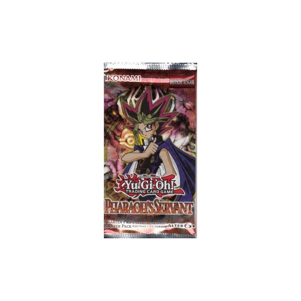 Pharaohs Servant Booster