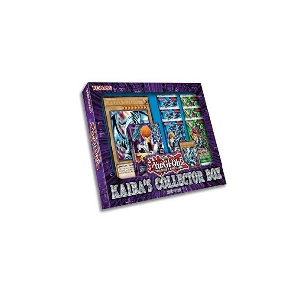 Yugioh Kaibas Collector Box (Amerikanische-Version) - In Europa eine echte Rarit&auml;t!!!