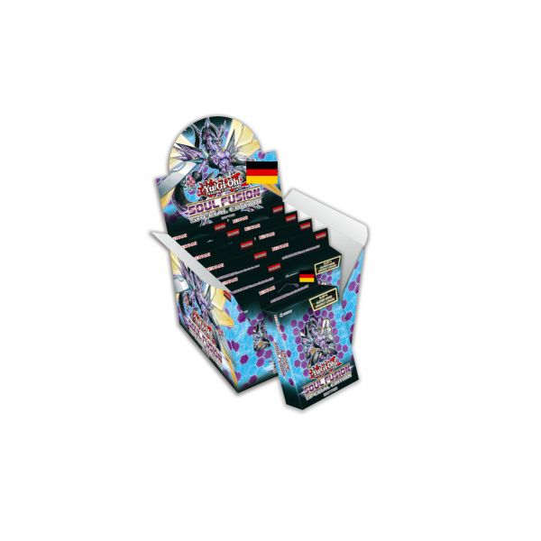 Soul Fusion Special Edition Display (10 Packs)