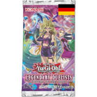 Legendary Duelists: Sisters of the Rose Booster