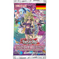 Legendary Duelists: Sisters of the Rose Booster (5 Stück)