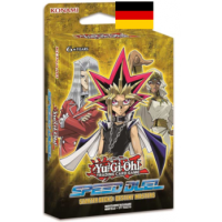 Speed Duel Starter Deck Destiny Masters
