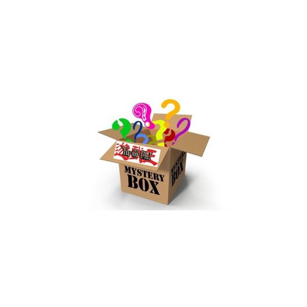 Yu-Gi-Oh! - Mystery Box